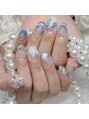 ナナアンドコー(Nana&Co.) 夏ネイル、マグネットネイル、ぷっくりネイル