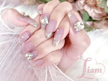 リアムネイル(Liam nail)の雰囲気（シンプルから華やかまでお任せください♪）