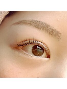 ブランチ(branch)の写真/【黄金比アイブロウWAX】顔の印象を左右する眉毛もお任せください♪お肌に優しいWaxを使用◎
