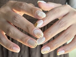 ニュアンスネイル