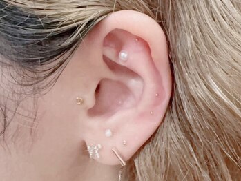 レアナル 川崎店(Leanalu)/耳つぼジュエリー付け放題