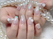 ナナアンドコー(Nana&Co.)/バラネイル