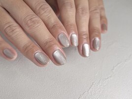 マグネットネイル