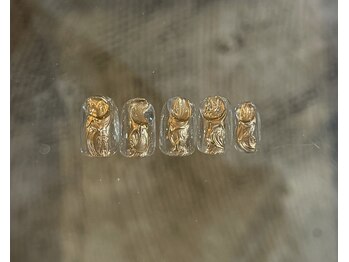 コロレ バイ エルナ(clore by ELNA)/アシンメトリーデザインB¥7,800