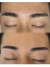 【メンズ眉毛】アイブロウWAX★流行りのモテ眉毛　4900円　姪浜