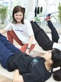 居留地フィットネス 神戸三宮スタジオ&nbsp;セッションの様子