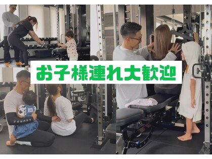 リバティージム(LIBERTY GYM)の写真