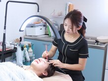 メンズ大歓迎☆メンズのお客様も安心してご来店ください♪