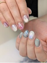 ハイディー(Hi-De)/【ネイル】お持ち込みデザイン