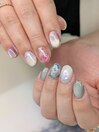 【ネイル】お持ち込みデザイン