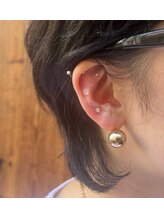 マルレ 三軒茶屋(MARLE)/耳マッサージ