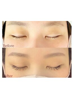 まつげのお悩み解決サロン