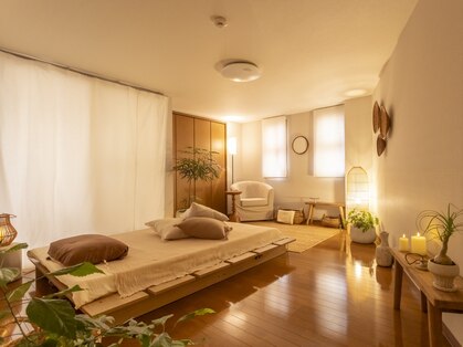 MimanoChofu/ミマノ調布  タイ古式マッサージ・ヘッドスパ・マタニティの写真