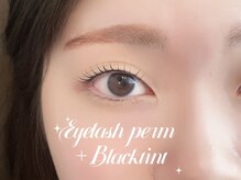 シエル(Ciel)/ラッシュリフト/まつ毛パーマ