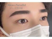 ルミシアトウキョウ 西新宿店(LUMICIA.TOKYO)/メンズ平行眉/メンズ眉毛/西新宿