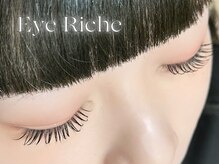 マツエク×アイブロウSETも◎目立つけど自然に馴染む上品な目元