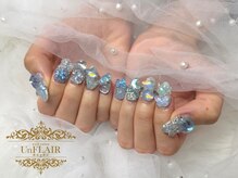 アンフレア 麻布十番店(UnFLAIR)/うるうるネイル★