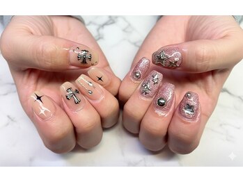 ティーエヌ 金山駅東口店/持込デザイン¥6,700★オフ込