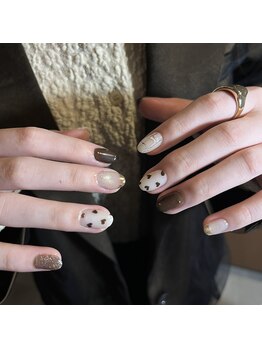 ソウネイル(Sou.nail)/デザインやり放題