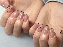 アルス ネイル(A.r.s nail)/キラキラ定額コース