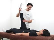 プルートボディ(PLUTO BODY)の雰囲気（60分の中でトレーニングも整体も受けれる♪）