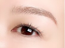 フラワー(FLOWER)/カラーエクステ　シアーブルー