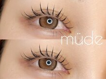 ミューデ 堀江店(mude)/リフエク