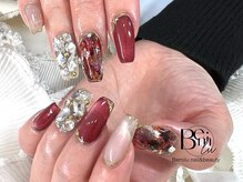 ベミル(Bemilu)/チップ長さだし+デザイン