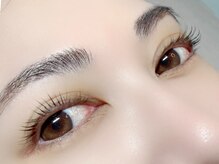 ドレスアップアイズ アンド ネイル(Dress Up Eyes & Nail)/まつげパーマorパリジェンヌ