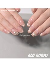 アロ ルーミー(ALO ROOMY)/☆デザイン定額コース☆