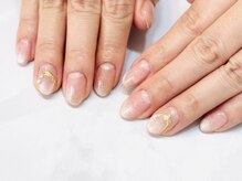 ネコ(neko)/肌なじみ抜群！マグネットネイル