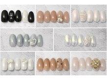 ArisLy 仙台一番町店【アリス・リー】【4月23日NEW OPEN（予定）】/【ネイル】韓国ワンホン定額2