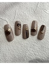 クロ ネクサス(curro nexus)/ニュアンスネイル