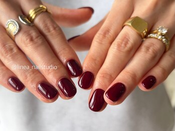 ライナー 代官山(LINEA)/one color