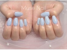 ミューズネイル(muse nail)/ワンカラーネイル