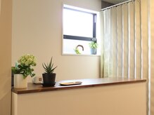 リリス 所沢店(LILISS)の雰囲気（受付/お会計）