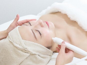 毛穴洗浄・肌質改善専門店 -SODATSU- skin salon【6/1 NEW OPEN】の写真/【繰り返す肌荒れに】肌本来の力を引き出す”剥かないピーリング”で肌育♪常在菌を整えニキビ・毛穴を改善