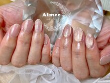 エイミー(Aimee)/◆マグネットネイル◆
