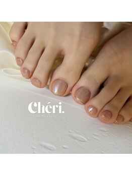 シェリ(Cheri.)/つやつやミラー¥7500