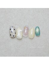 シーズネイル 渋谷店(She's nail)/新規お客様 オフ込み 6980円　