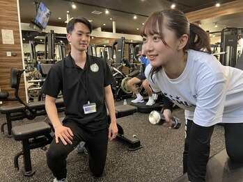 ゲットフィット 仙台富沢店(GET FiT)の写真/くびれを目指すなら、正しいトレーニングから！
