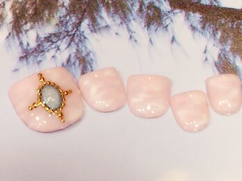 ネスト(Nest)/カメオフット（￥７９４０）