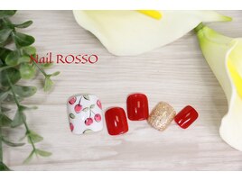 大人気フットデザイン　￥8160