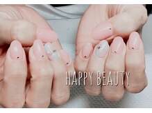 ハッピービューティー(Happy Beauty)/マーブル☆定額7500円