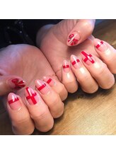 ブルージャムネイル(BLUE.JAM.nail)/