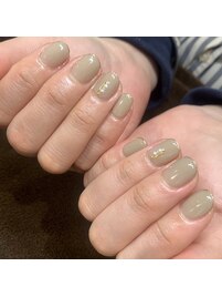 #27 ベージュグリーン￥6050