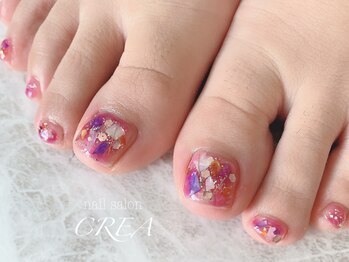 ネイルサロン クレア(CREA)/