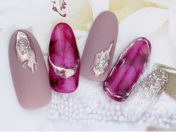 シシュ 梅田店(SyiSyu)/ニュアンス×アクセサリー