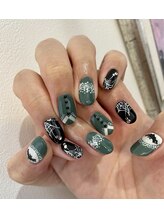 マイシティー ネイル(My City Nail)/ハロウィン