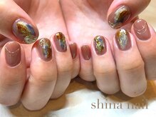 シナネイル 清澄白河店(SHINA NAIL)/サンプルデザイン◇